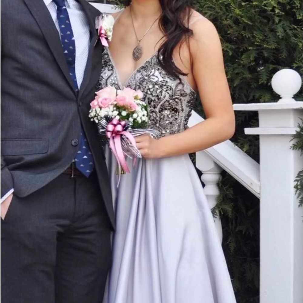Madison james prom dress. Size 8